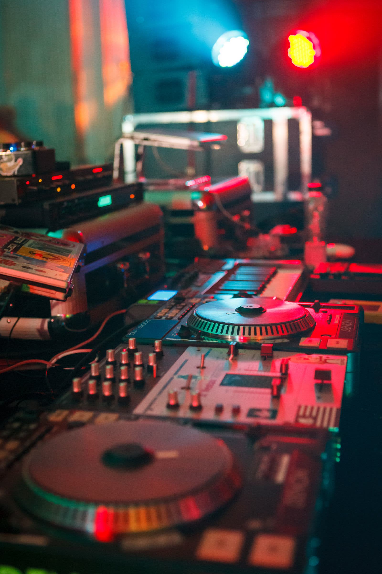 Dancehall Nights