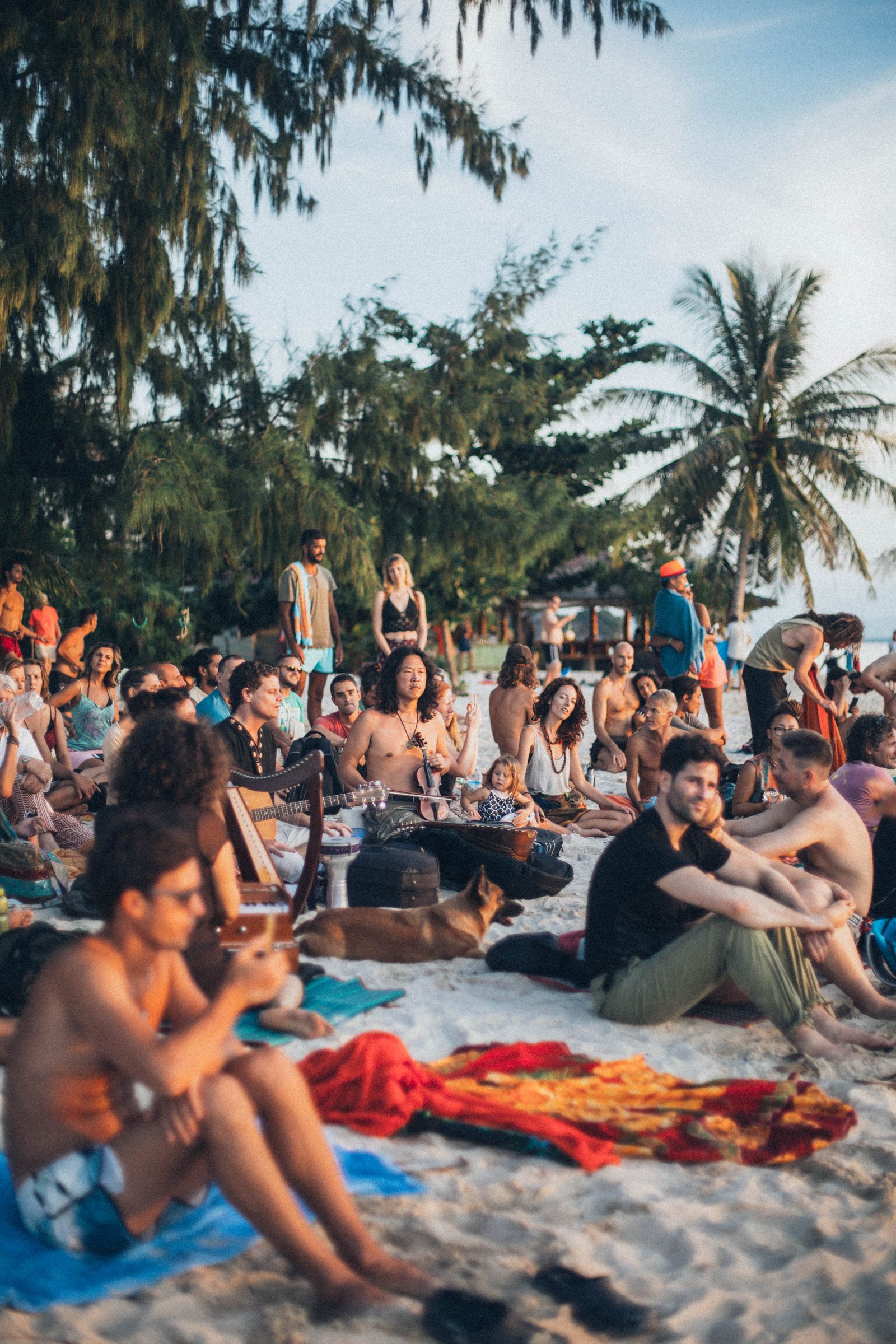 Reggae On The Beach